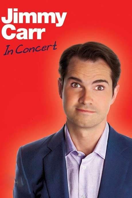 Jimmy Carr: In Concert